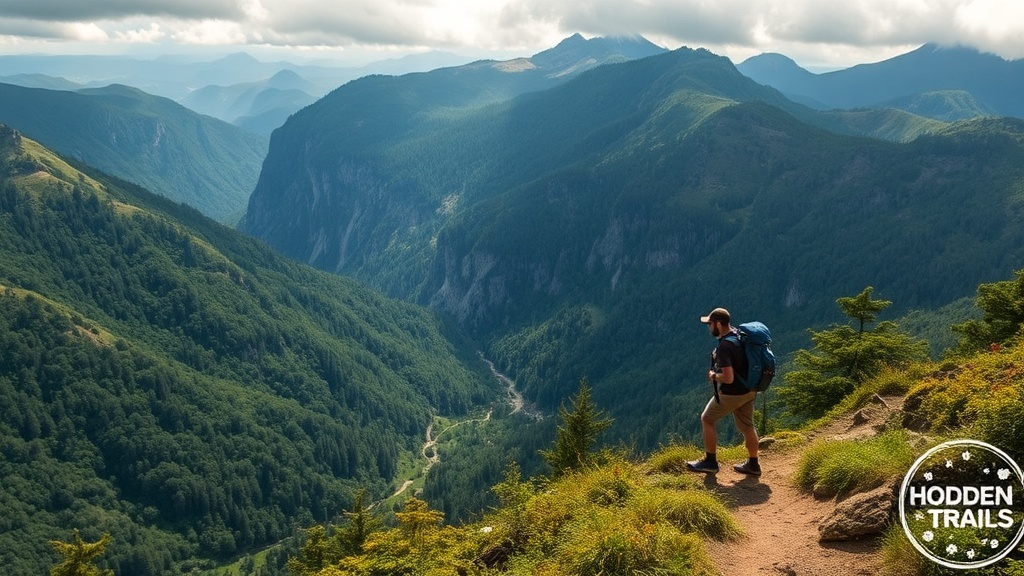 Hidden Trails & Untouched Wilderness: A Backpacker's Guide to Responsible Adventure