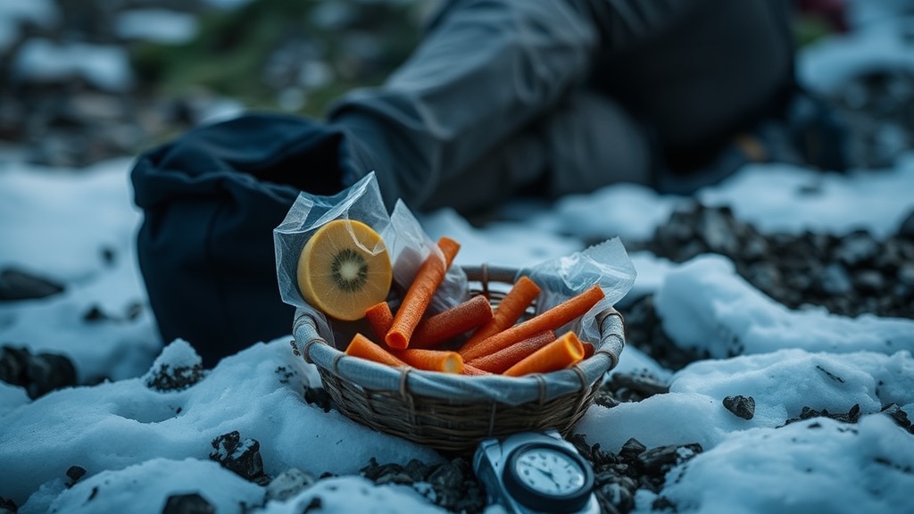 How to Build a Zero-Waste Food Kit for Two-Week Treks Without Losing Your Mind