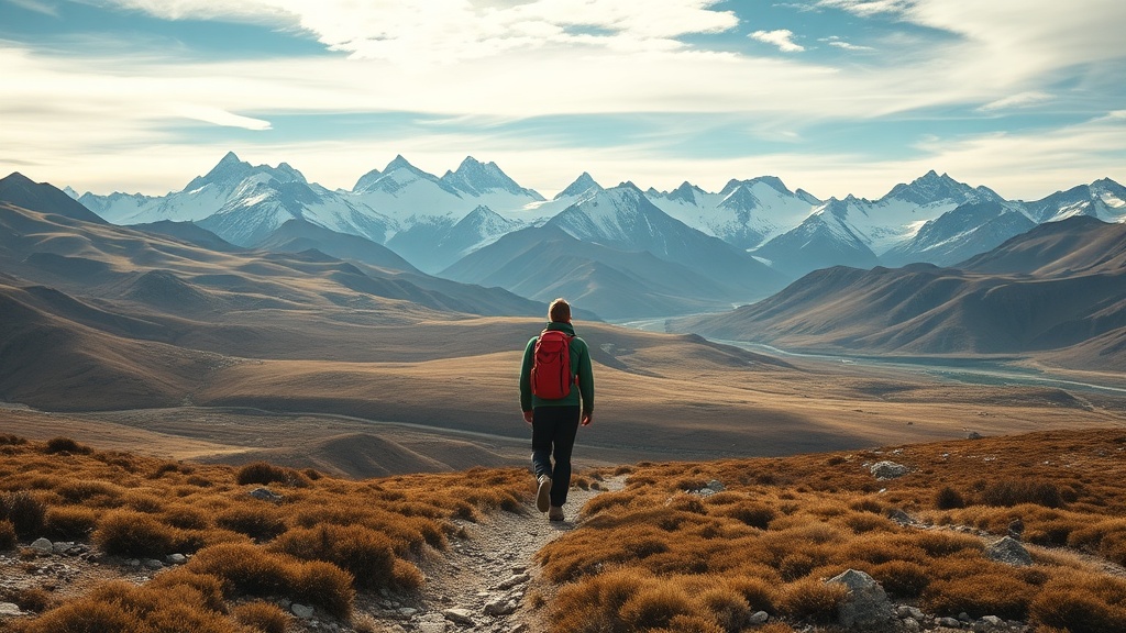 Mastering the Art of Zero-Waste Trekking in the Patagonian Andes