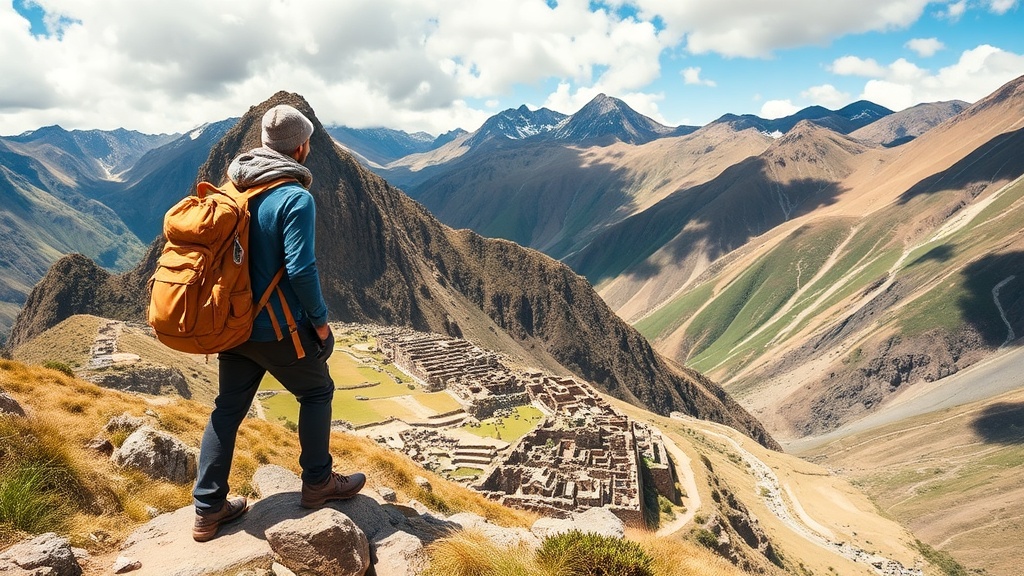 Navigating the High Altitudes: A Guide to Trekking the Sacred Valley