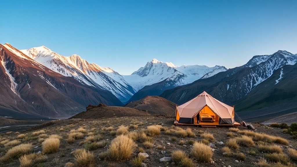 Real Low-Impact Trekking in the High Andes: Beyond the Luxury Glamping Myth