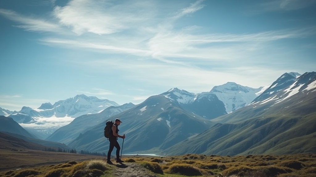 Staying Sustainable While Trekking the Patagonian Wilderness