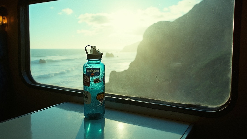 The Coast Starlight Audit: Why This 30-Hour Train Beats Flying (And the Carbon Math to Prove It)