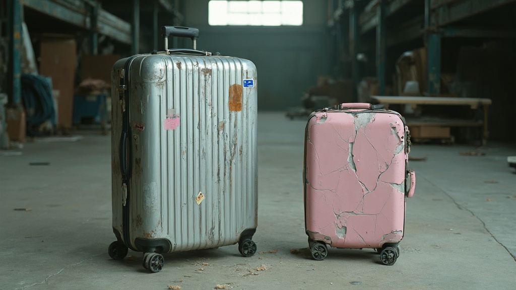The 'Sustainable' Luggage Lie: Why Your 'Biodegradable' Suitcase Is Actually Worse for the Planet