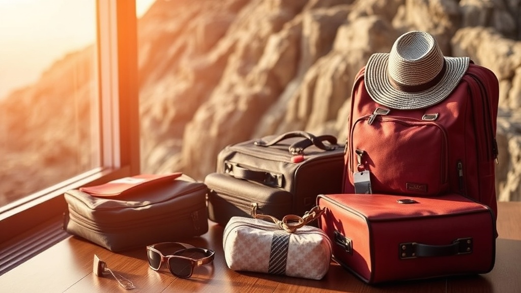 Travel Kit Audit: Five Overlooked Ways to Pack with Purpose