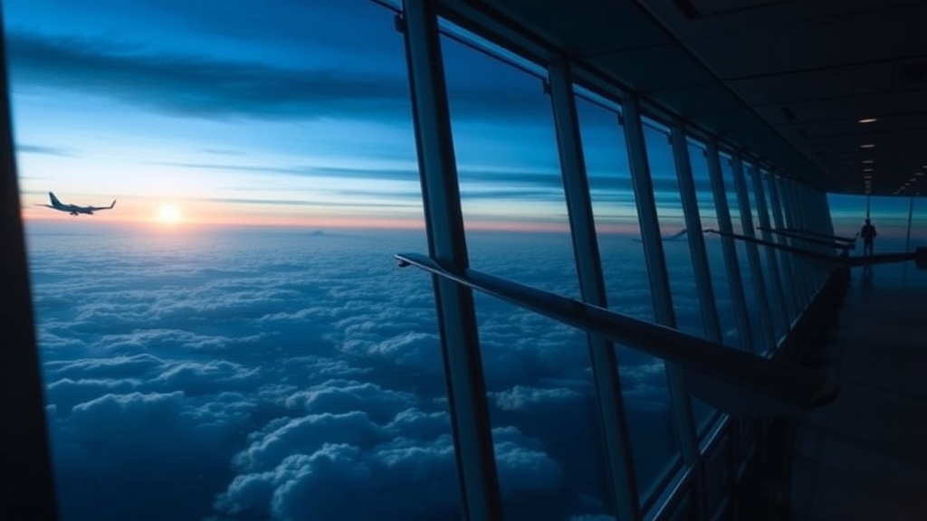 Why Carbon Offsets for Flights Don't Balance the Ledger