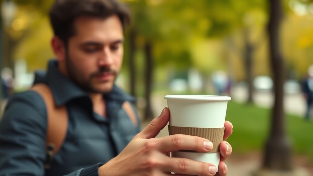 Why You Should Always Carry a Reusable Coffee Cup