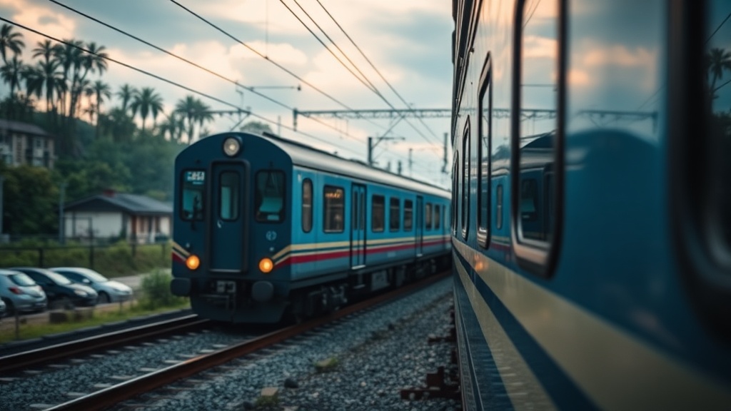 Why You Should Choose Train Travel Over Short Haul Flights