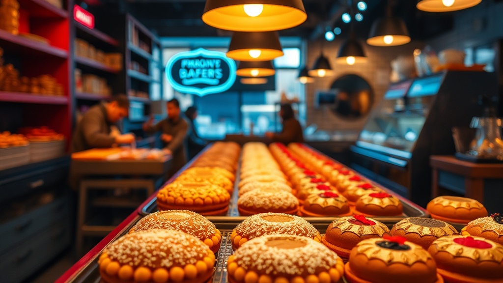 Exploring the Best Local Bakeries and Pastry Shops