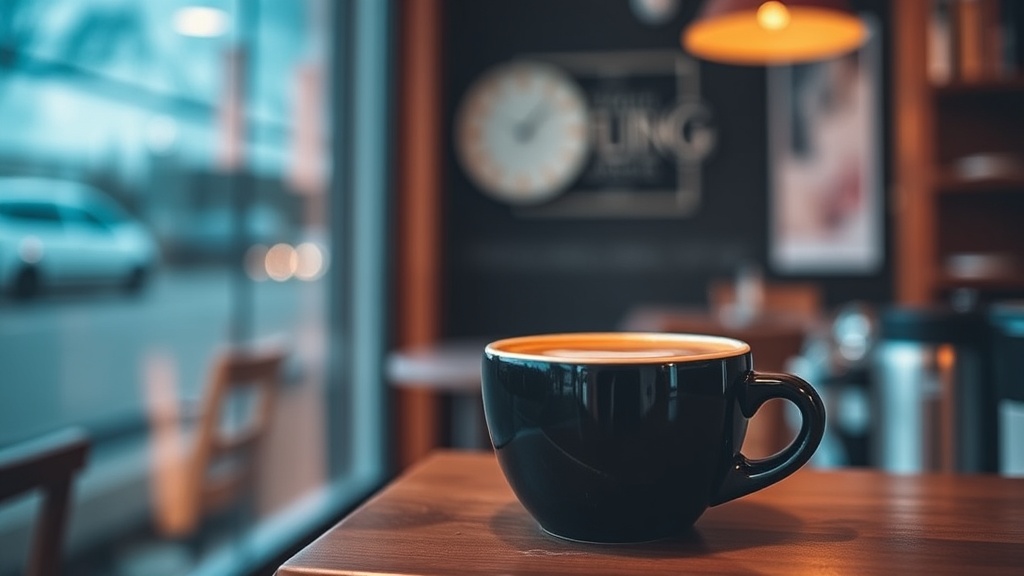 Finding the Best Local Coffee Spots in Edmundston