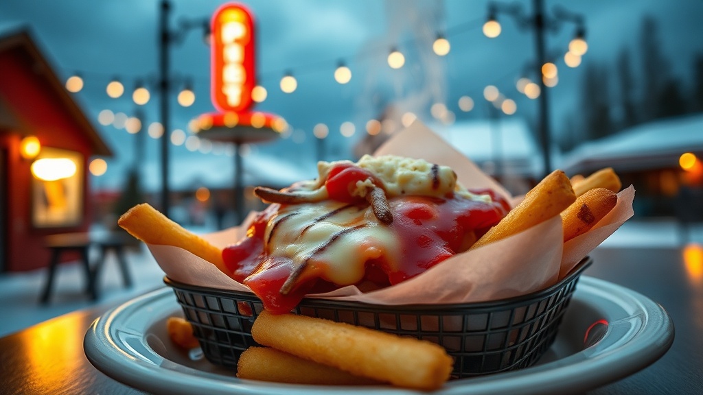 Finding the Best Poutine in Madawaska Without the Tourist Traps