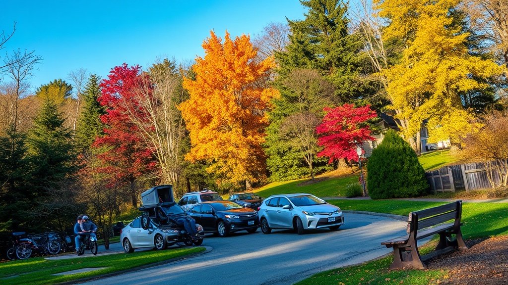 Hidden Gem Parks and Quiet Corners in Edmundston