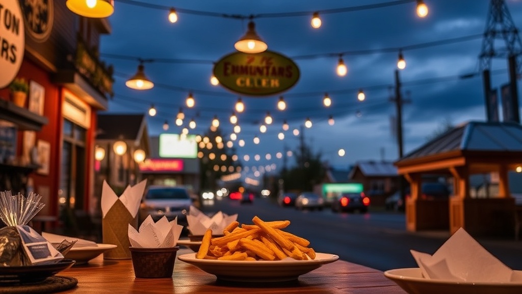 More Than a Stop: Unearthing Edmundston's Unique Taste Experiences