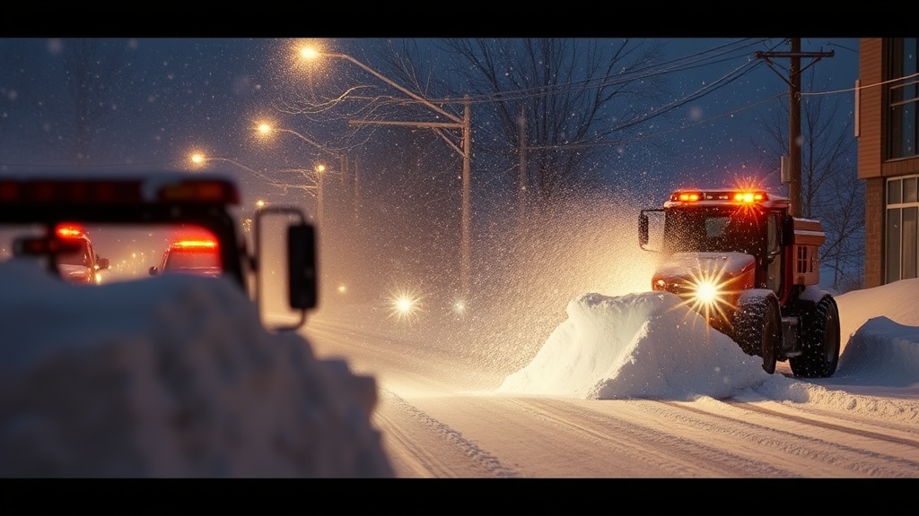 Navigating Winter Maintenance and Snow Removal in Edmundston