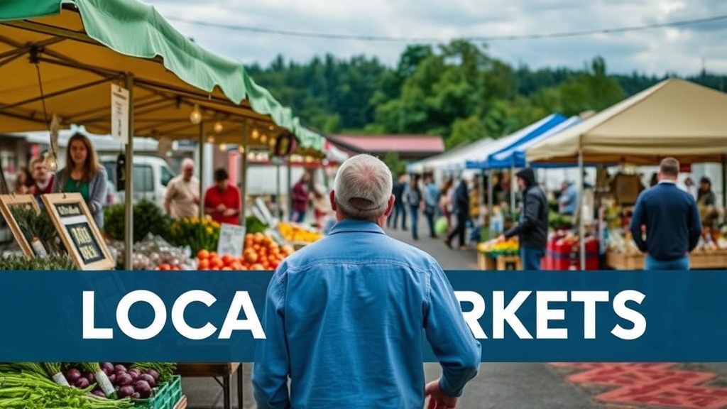 Uncovering Value at Edmundston’s Local Markets