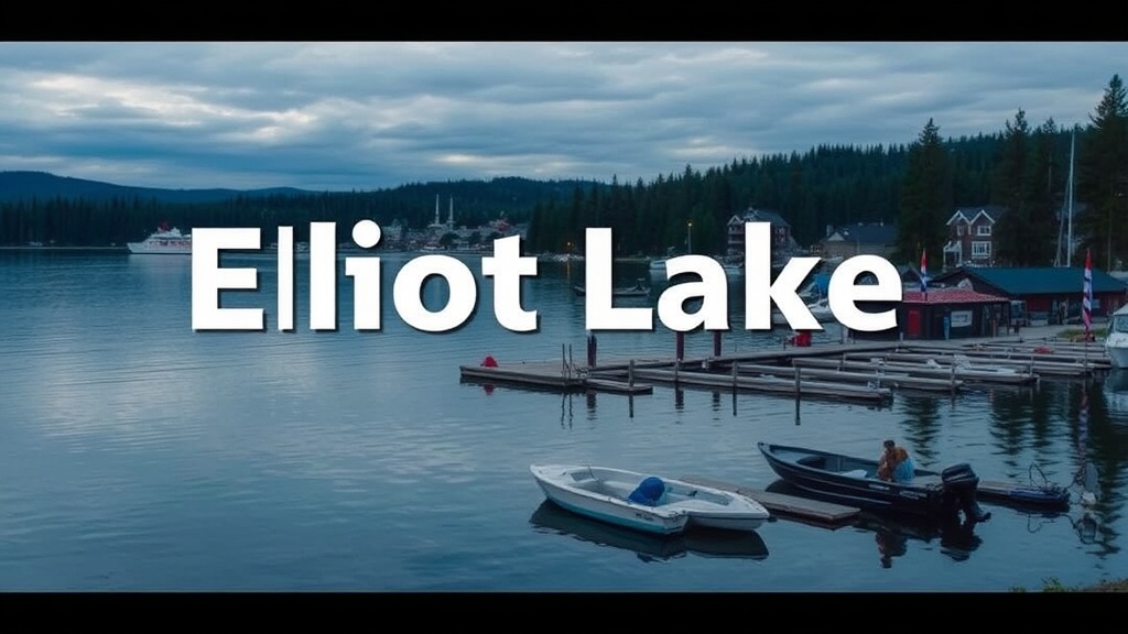11 Things Locals Actually Do in Elliot Lake (Not the Tourist Version)