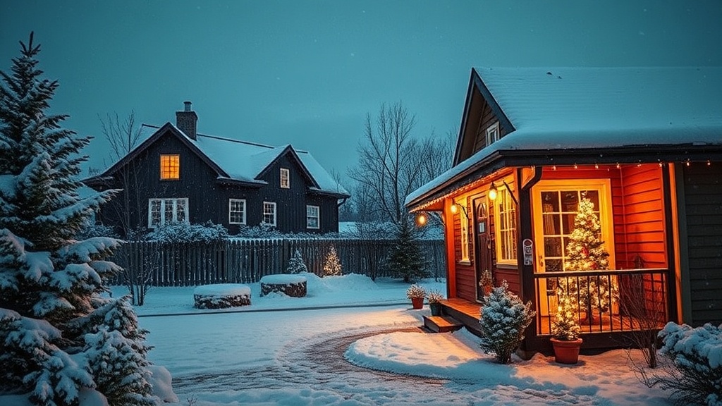 Getting Your Home Ready for Winter in Elliot Lake