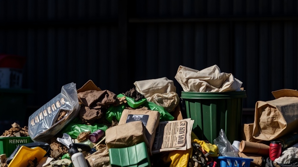Managing Your Household Waste and Recycling in Elliot Lake