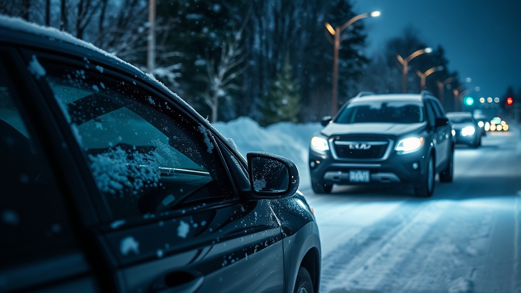 Preparing Your Vehicle for Northern Ontario Winter Driving