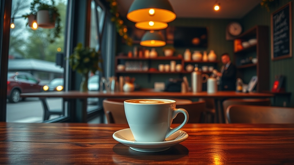 Best Local Coffee Shops for a Cozy Morning in Elora