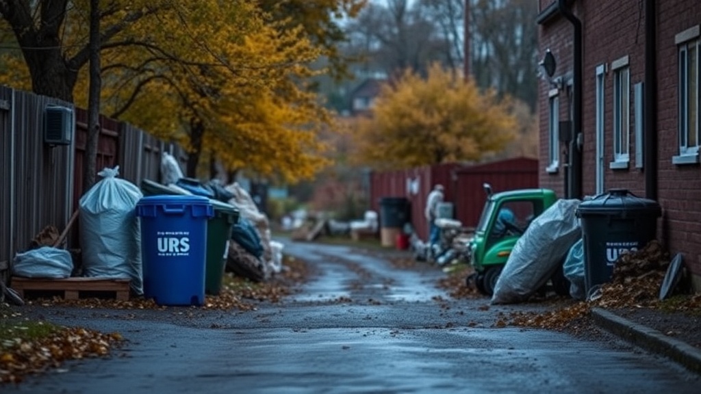 Managing Local Property and Waste in the Elora Area