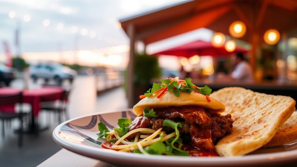 Riverside Dining and Local Flavors to Savor This Season