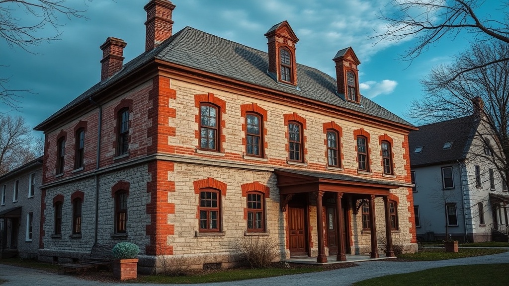 Echoes of the Past: Unearthing Embrun's Architectural Legacy