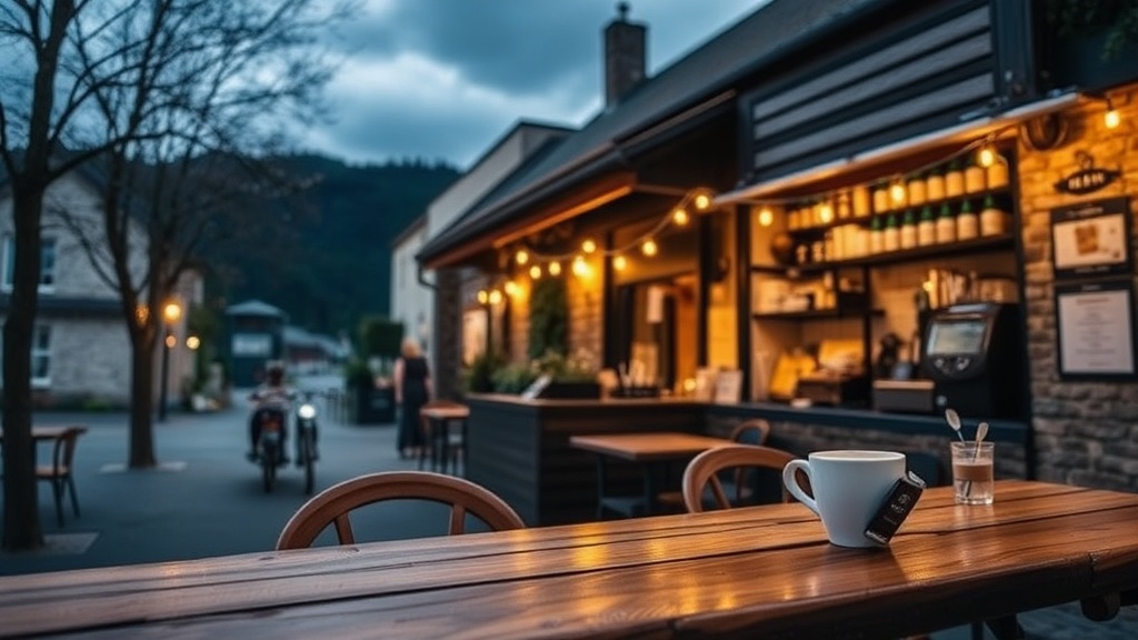 Finding the Best Coffee Breaks in Embrun