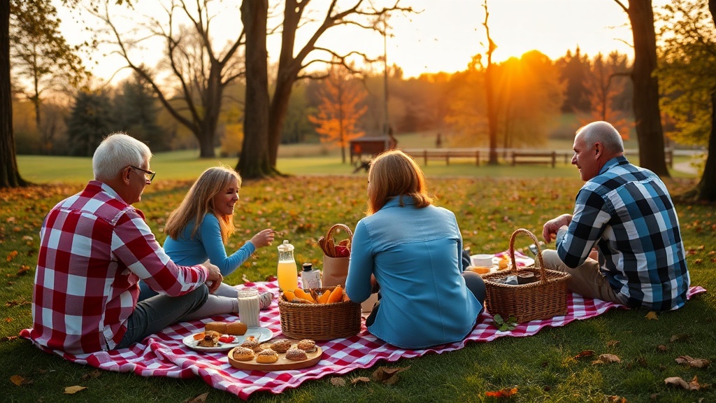 Planning a Perfect Picnic at Embrun Park