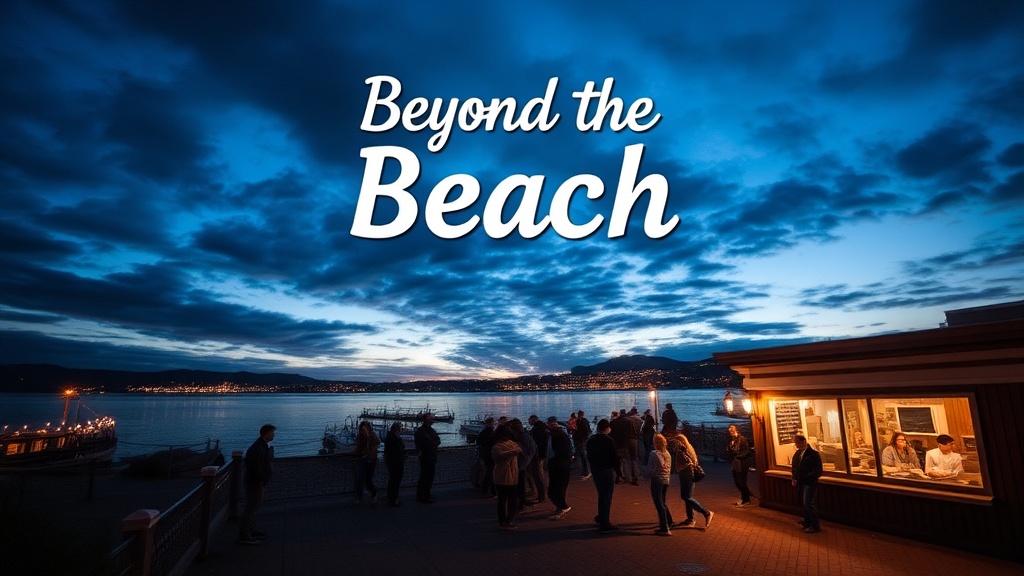 Beyond the Beach: Unearthing English Bay's Independent Business Charm