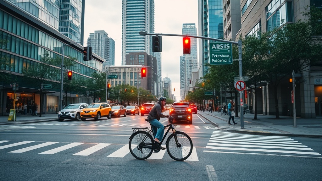 Confidently Navigating Vancouver's Streets by Bike: A Practical Guide for Residents