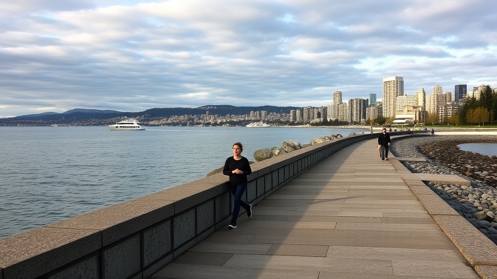 English Bay Locals Share Their Favorite Seawall Shortcuts