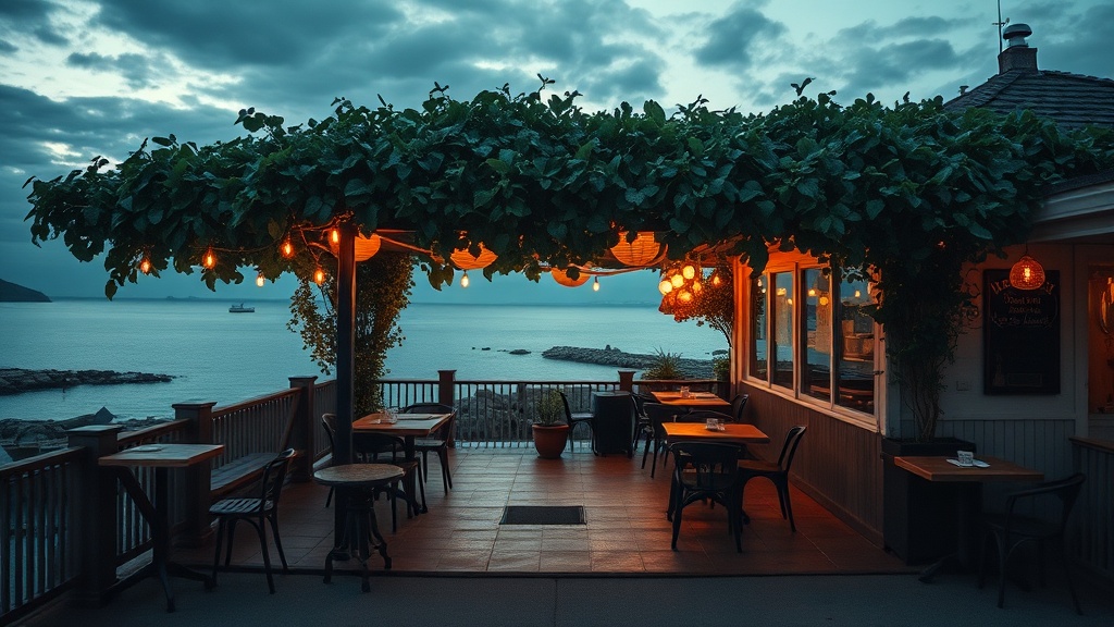 Hidden Coastal Cafes for a Quiet Morning in West End