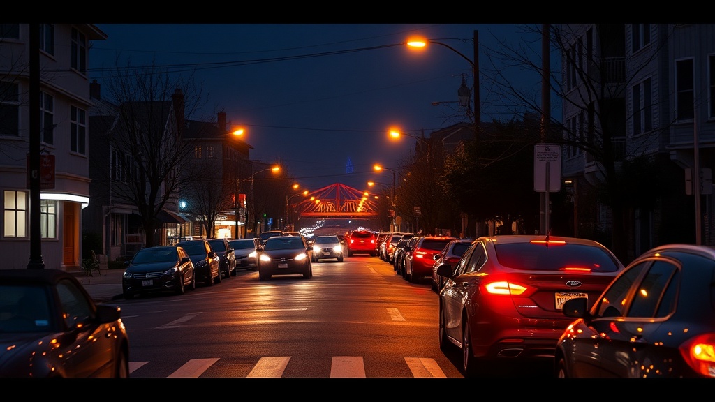 Managing English Bay Resident Parking and Street Access