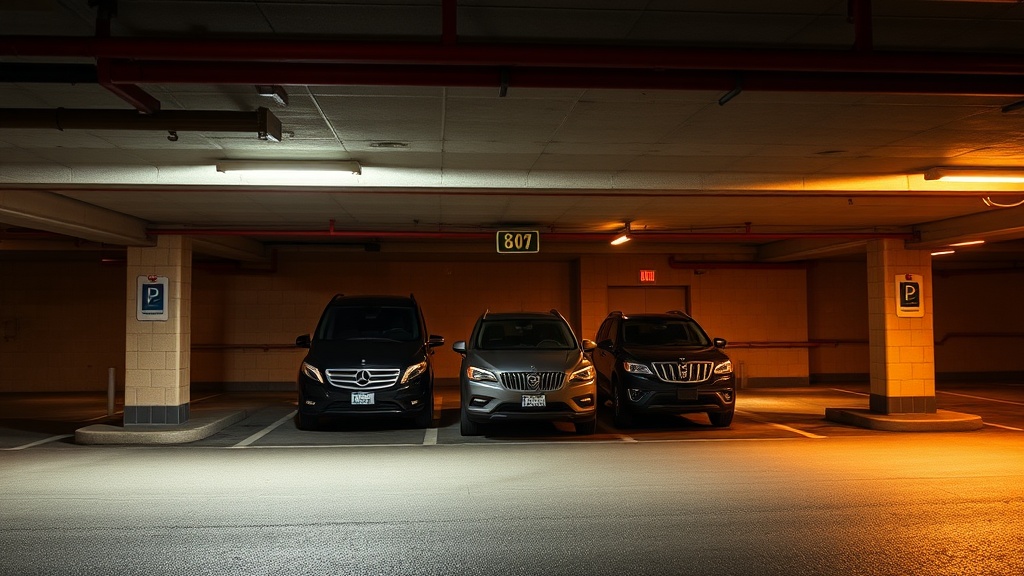 What Do English Bay Residents Actually Pay for Underground Parking?