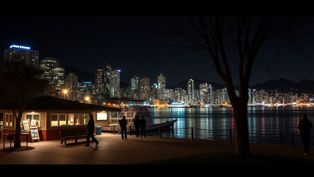 Where Locals Find Free Community Resources and Public Amenities in English Bay