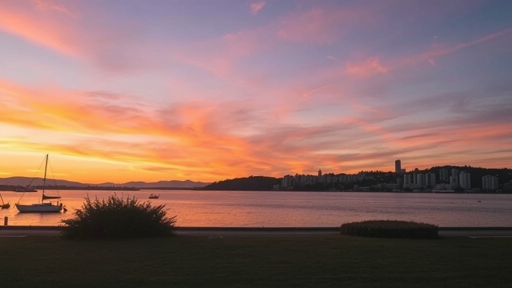 Your Afternoon Escape: Finding Tranquility in English Bay's Quiet Corners