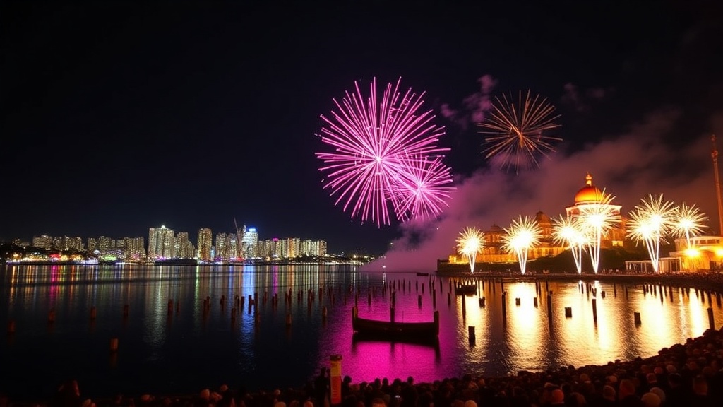 Your English Bay Fireworks Survival Guide: Insider Tips for the Celebration of Light