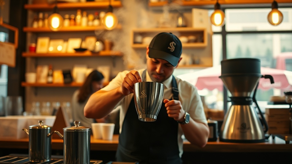 Finding the Best Local Coffee Roasters