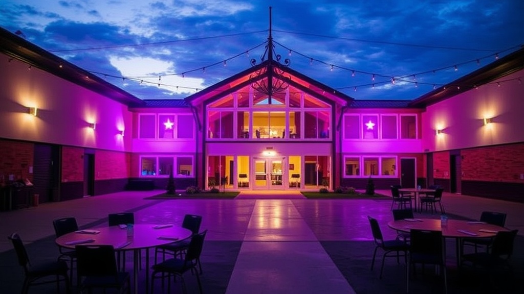 How Espanola Residents Can Book the Recreation Complex for Events