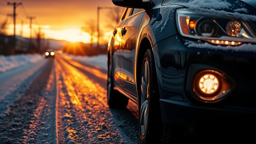 How to Keep Your Vehicle Road-Ready Through Espanola's Harsh Winters