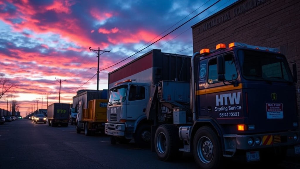 Navigating Municipal Services and Waste Management in Espanola