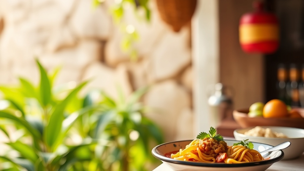 Savoring Espanola: Uncovering Authentic Flavors Beyond the Familiar