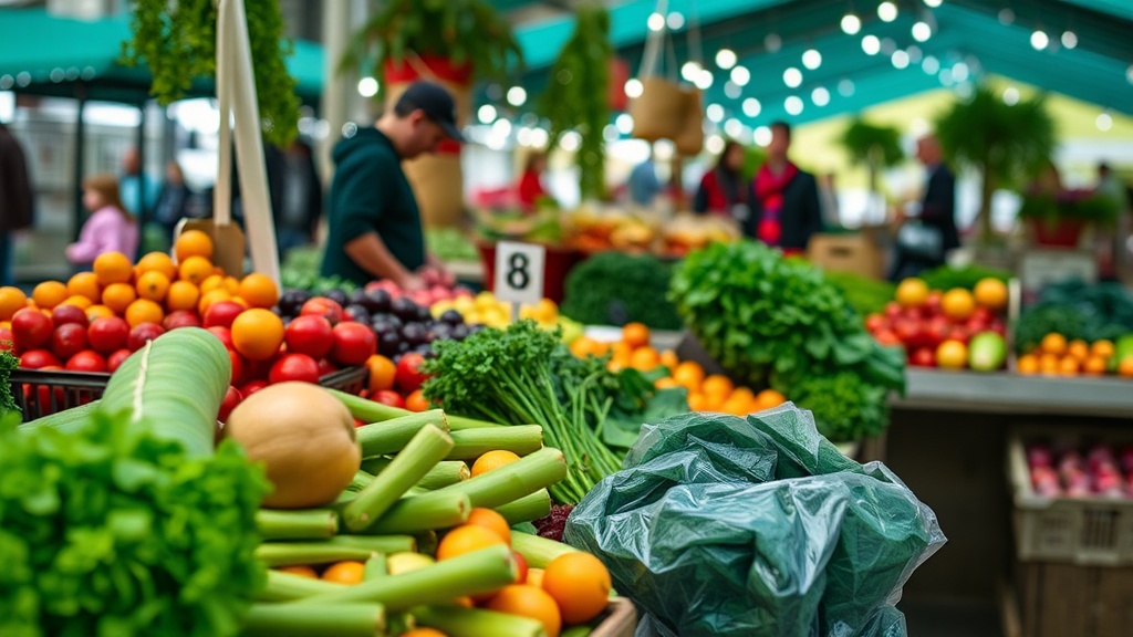 Score the Best Seasonal Produce at Local Farmers Markets