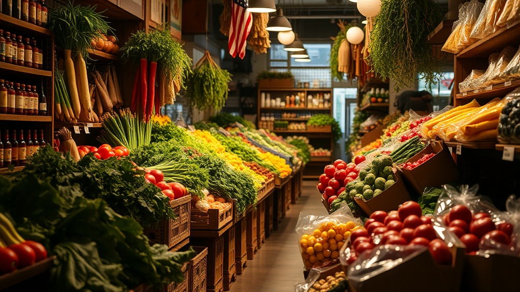 Where to Find the Best Local Groceries and Fresh Goods in Espanola
