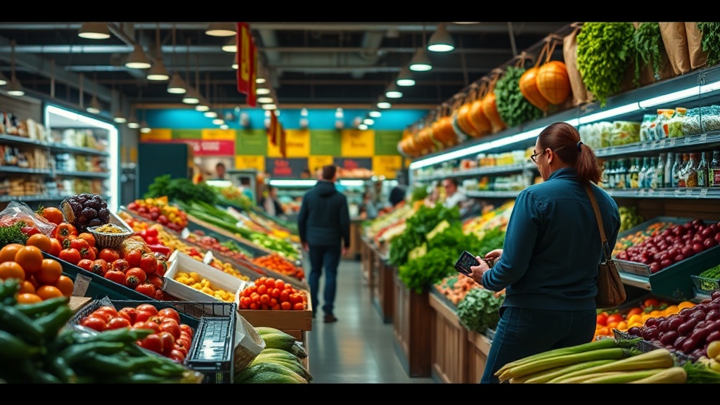 Finding Fresh Local Eats Outside the Supermarket Aisle
