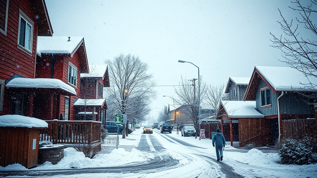 Getting Ready for Winter in Estevan: A Local Guide to Home Maintenance
