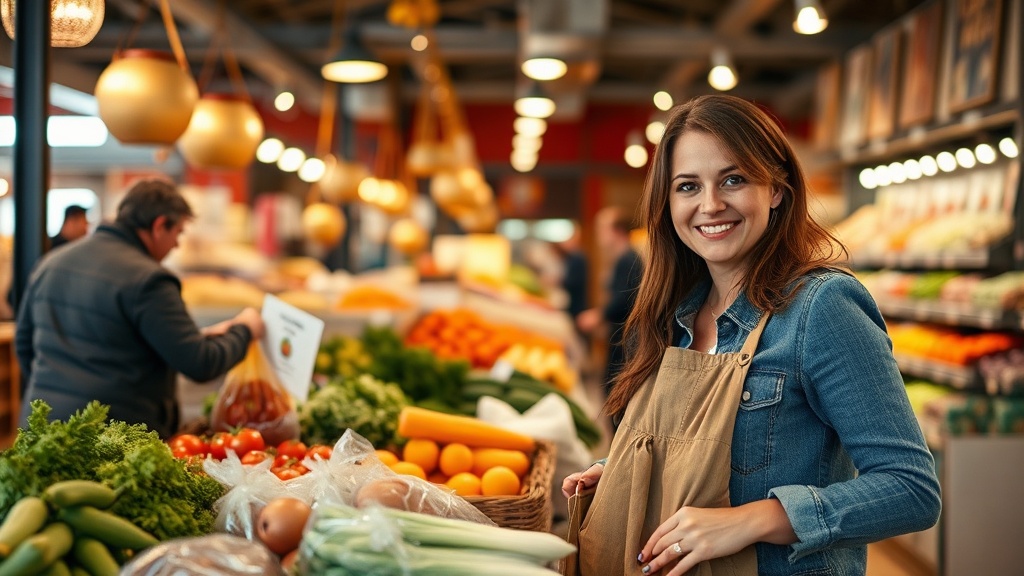 Making the Most of Estevan's Local Markets: Quick Tips for Savvy Shoppers