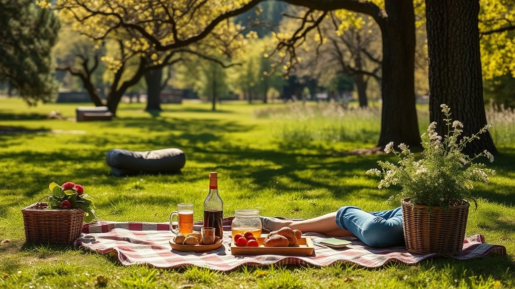 Planning a Perfect Picnic at any Estevan Park