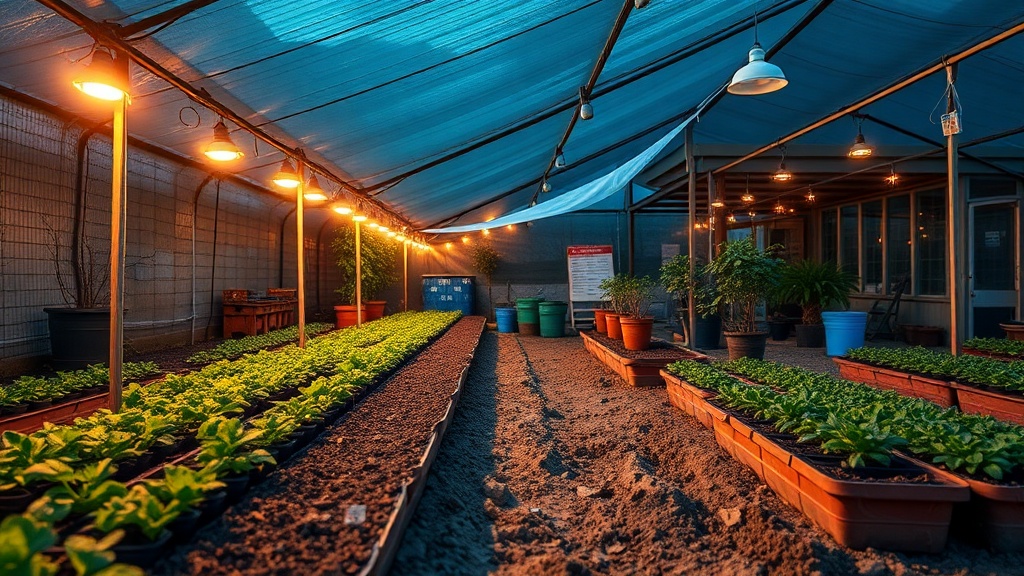 Setting Up Your Estevan Home for the Growing Season